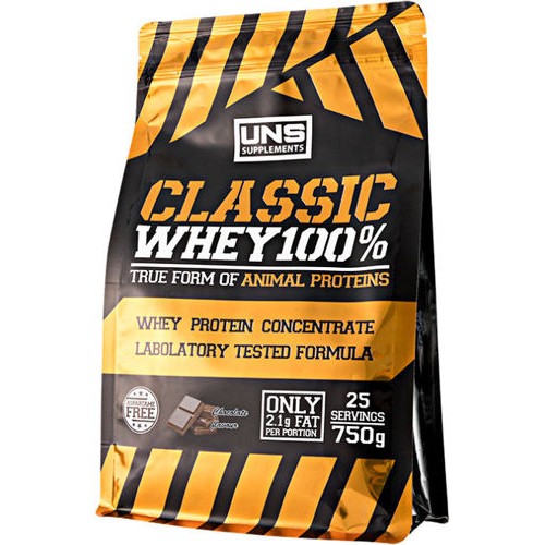 UNS, Classic Whey, 750g